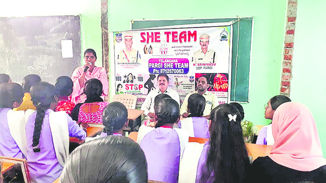 బాల్యవివాహాల నిర్మూలనకు కృషి చేయాలి 1