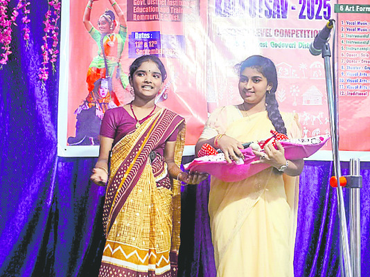 బాలల కళా కౌశలం!2