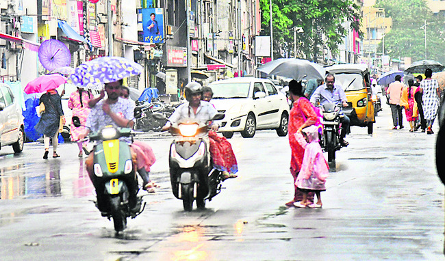 కురిసిందీ.. వానా 1