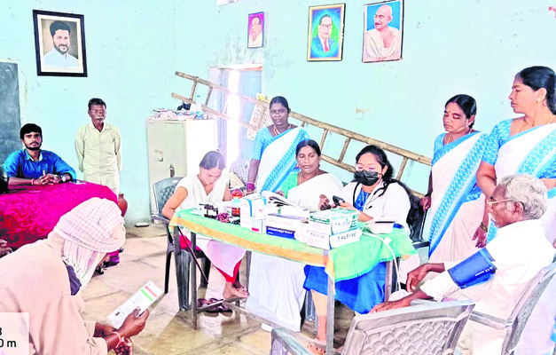 వ్యాధులతో అప్రమత్తంగా ఉండాలి1