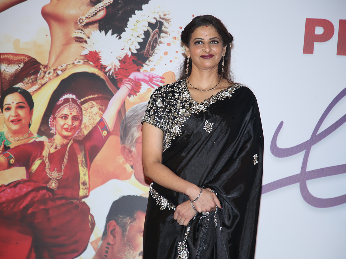 Andela Ravamidi Movie Pre Release Event Held Photos12