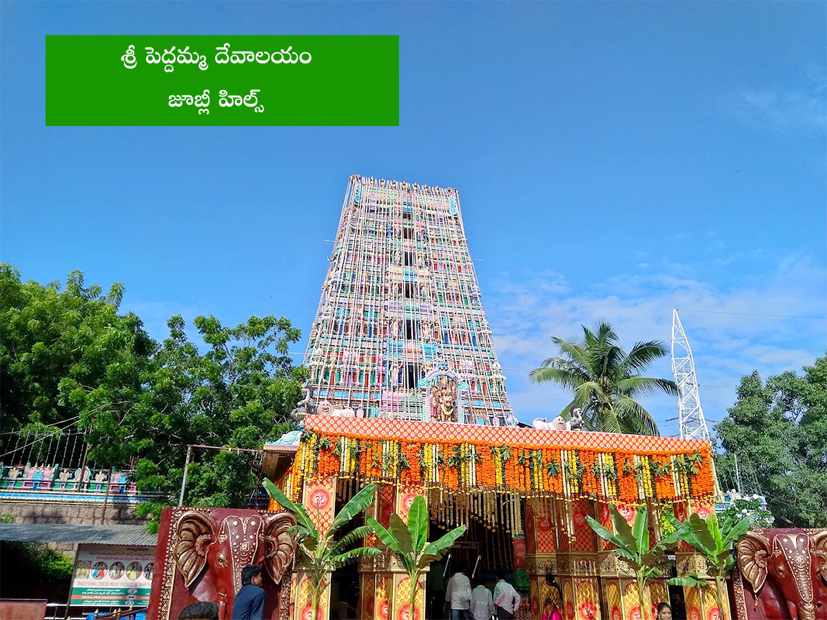 Famous Temples in Hyderabad to Visit Divine Experience10