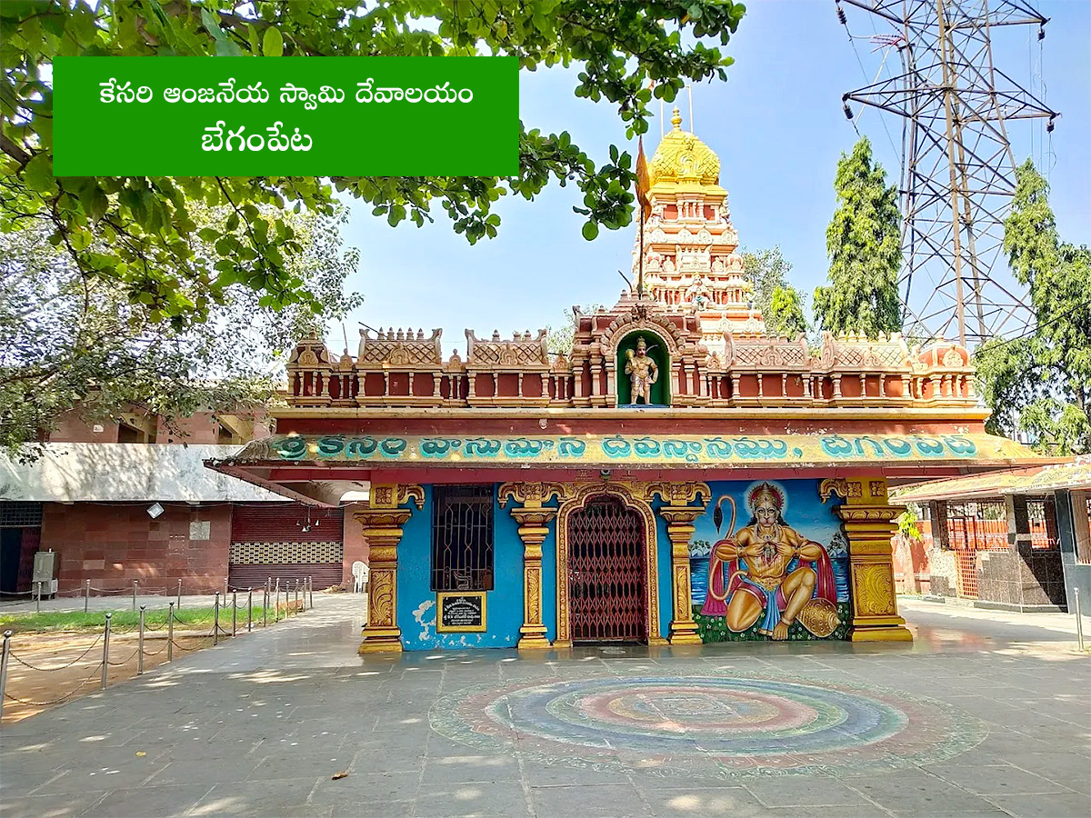 Famous Temples in Hyderabad to Visit Divine Experience17