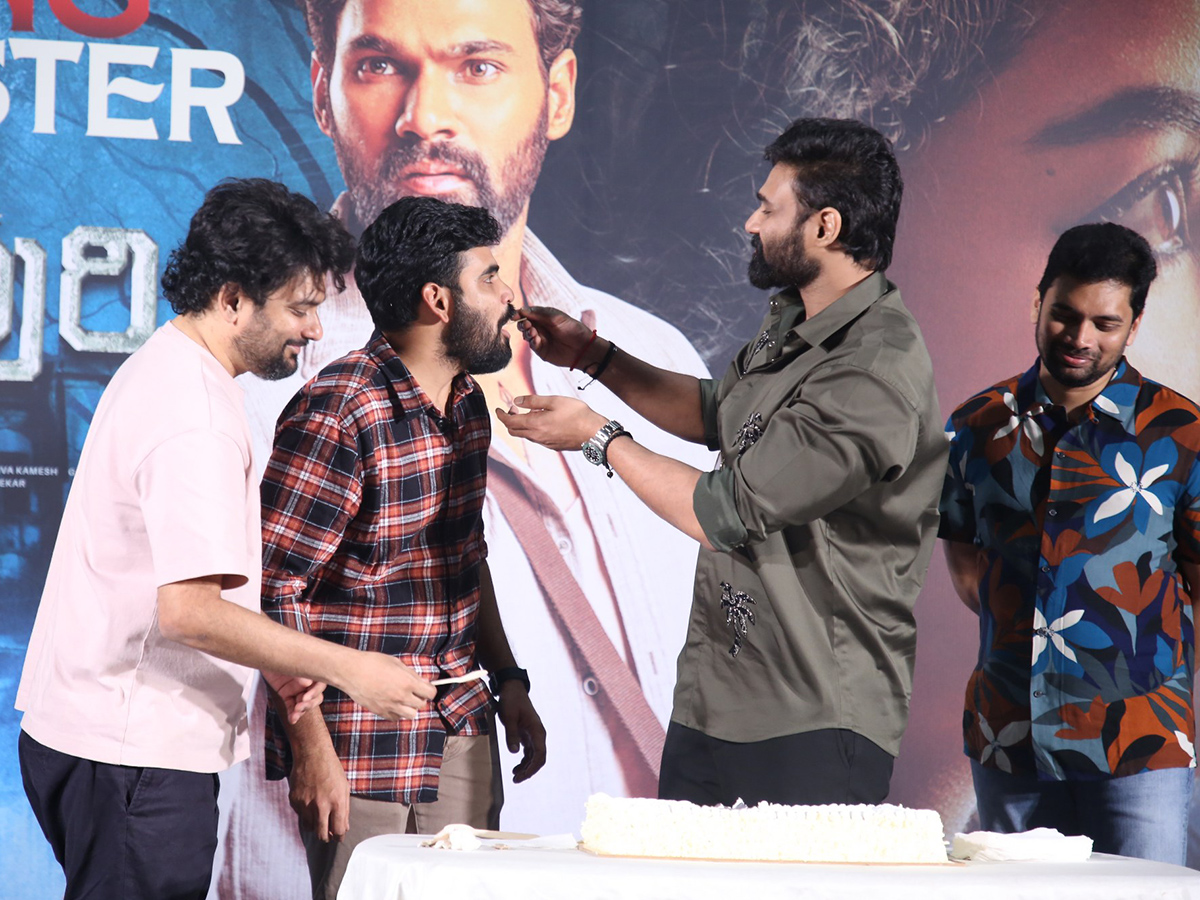 Kishkindhapuri Movie Success Celebrations Photos1