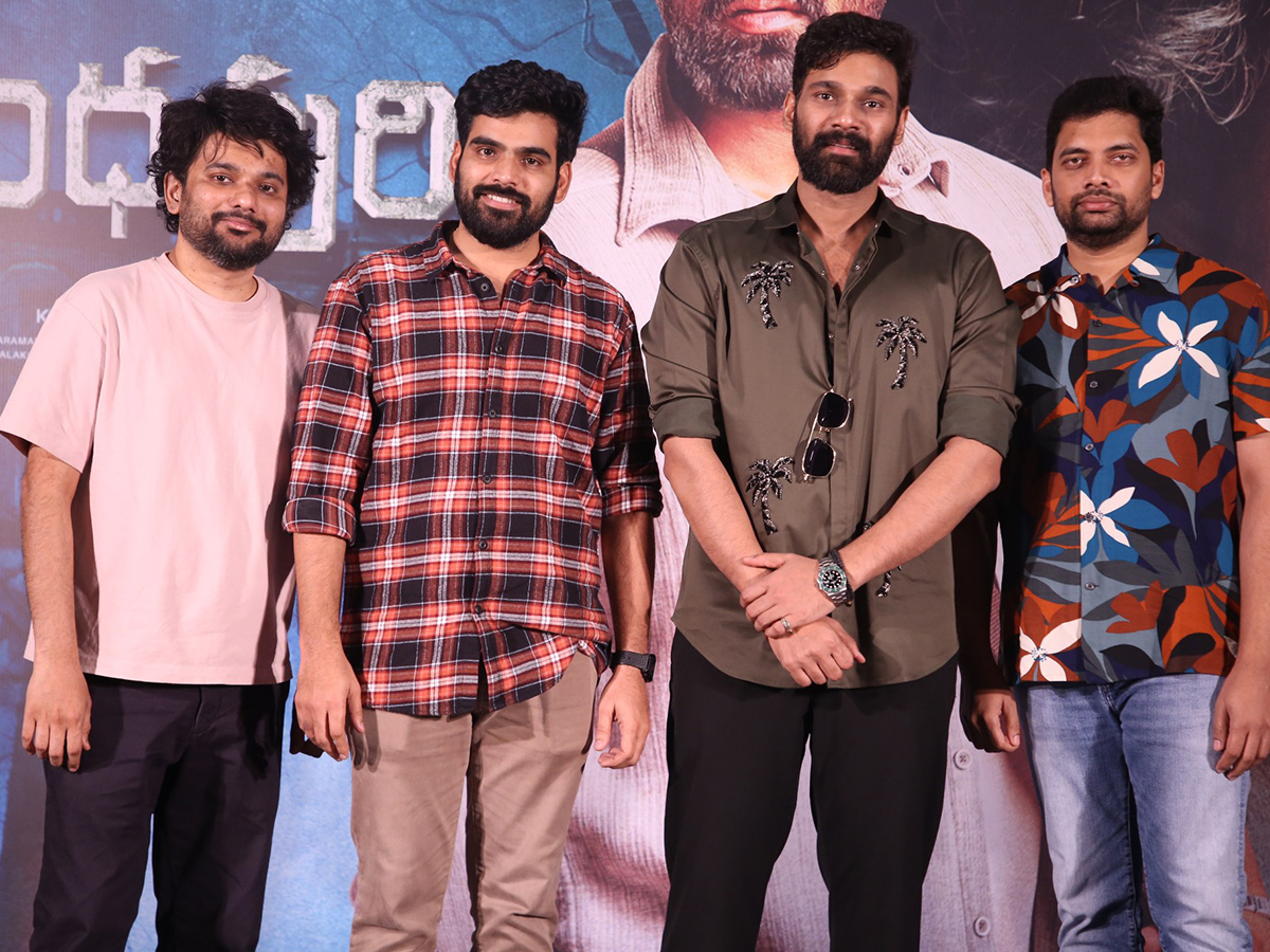 Kishkindhapuri Movie Success Celebrations Photos14