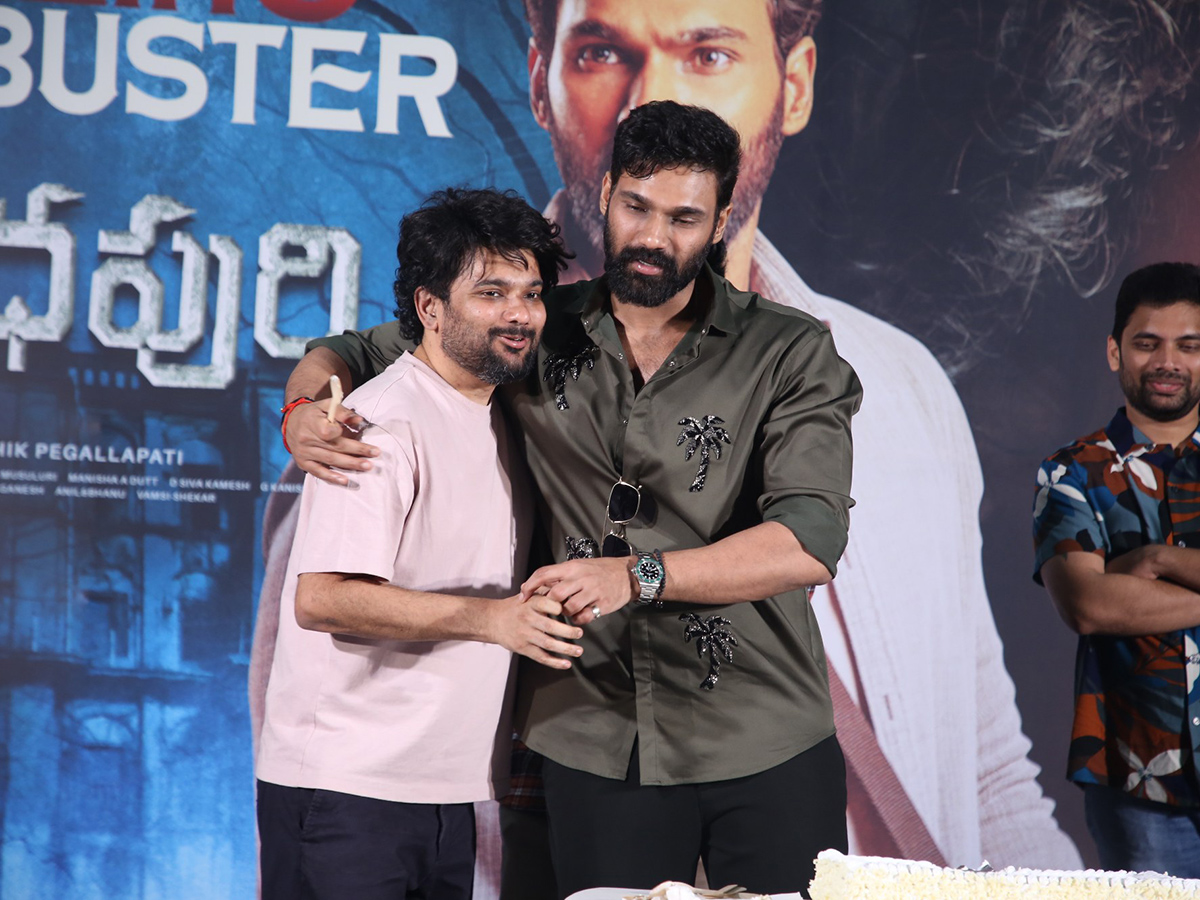 Kishkindhapuri Movie Success Celebrations Photos17