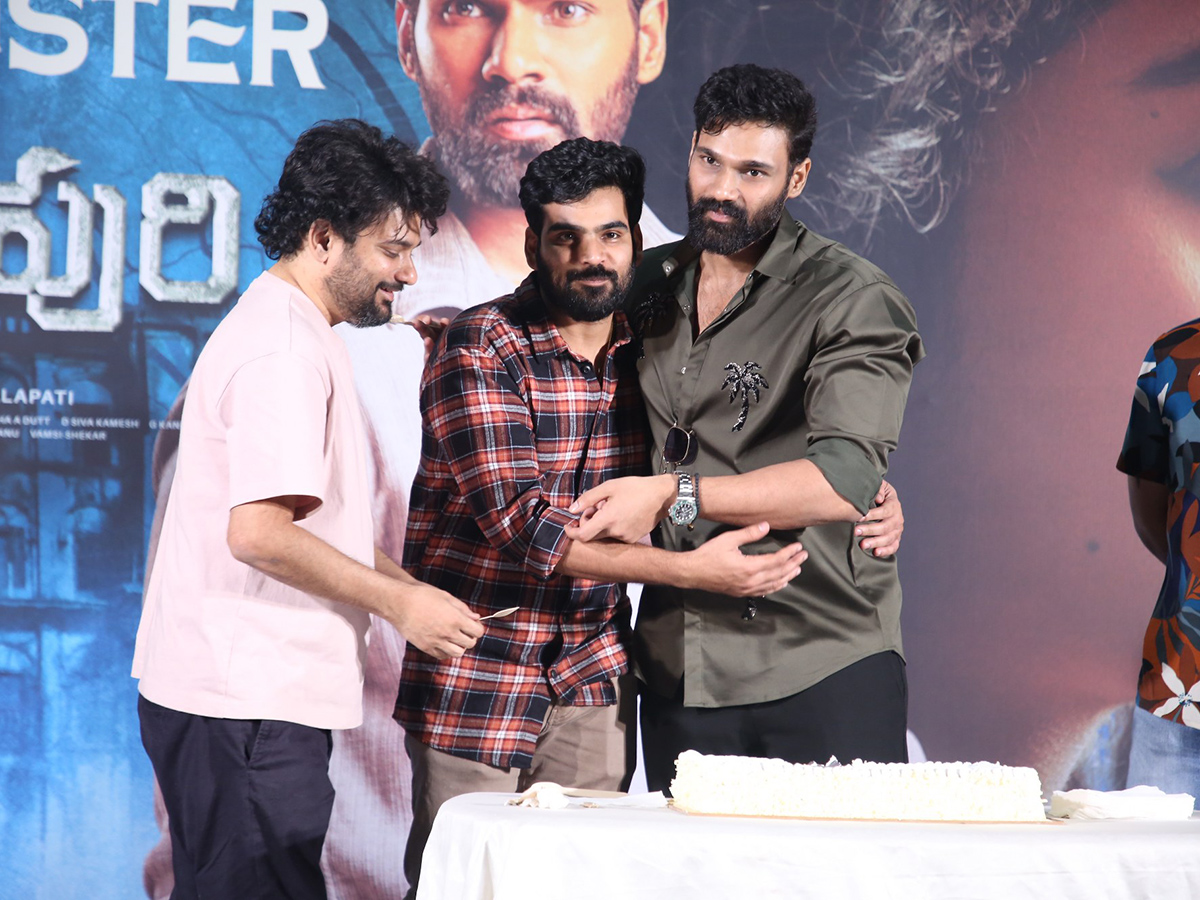 Kishkindhapuri Movie Success Celebrations Photos19