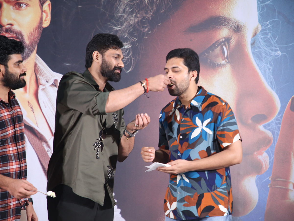 Kishkindhapuri Movie Success Celebrations Photos2
