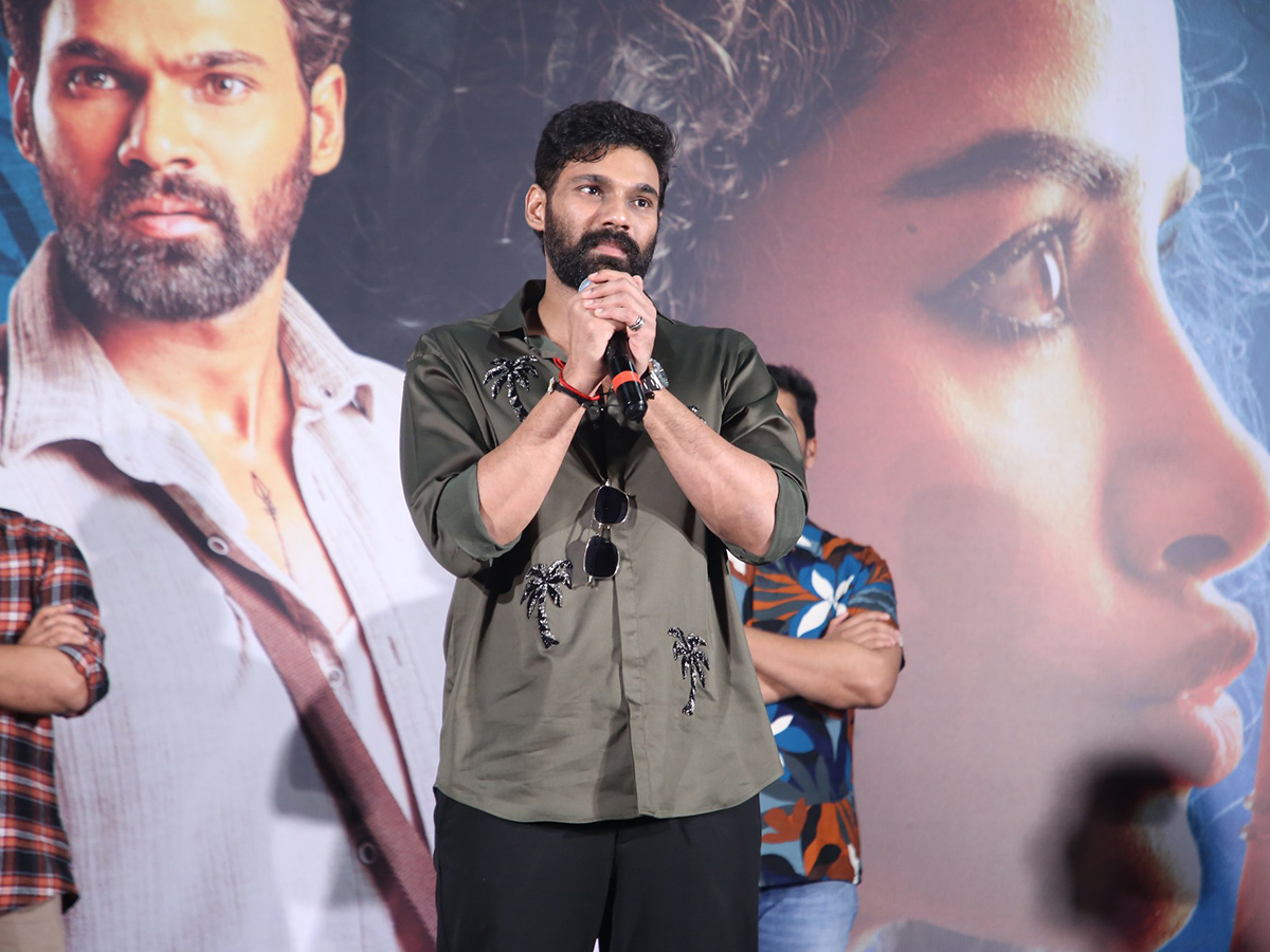 Kishkindhapuri Movie Success Celebrations Photos7