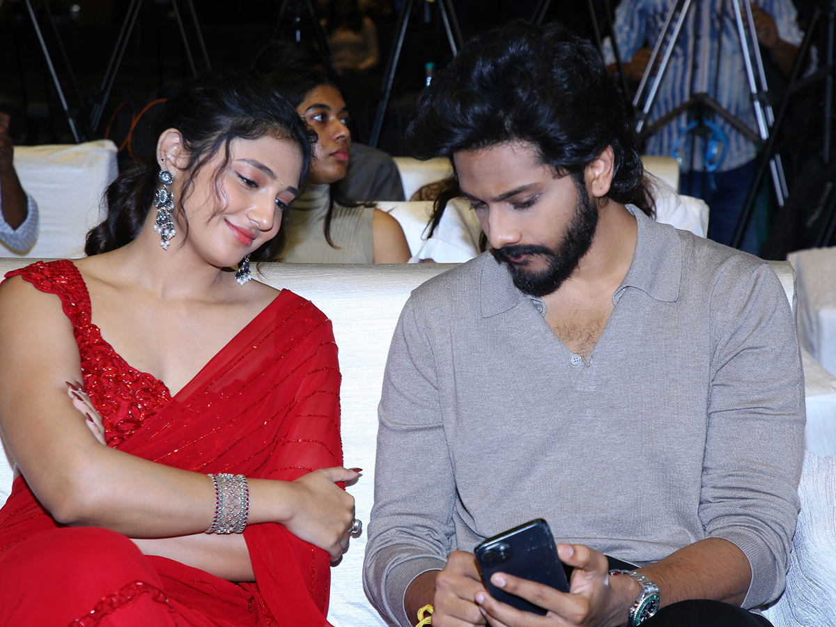 Teja Sajja's Mirai Movie Success Meet Photos6
