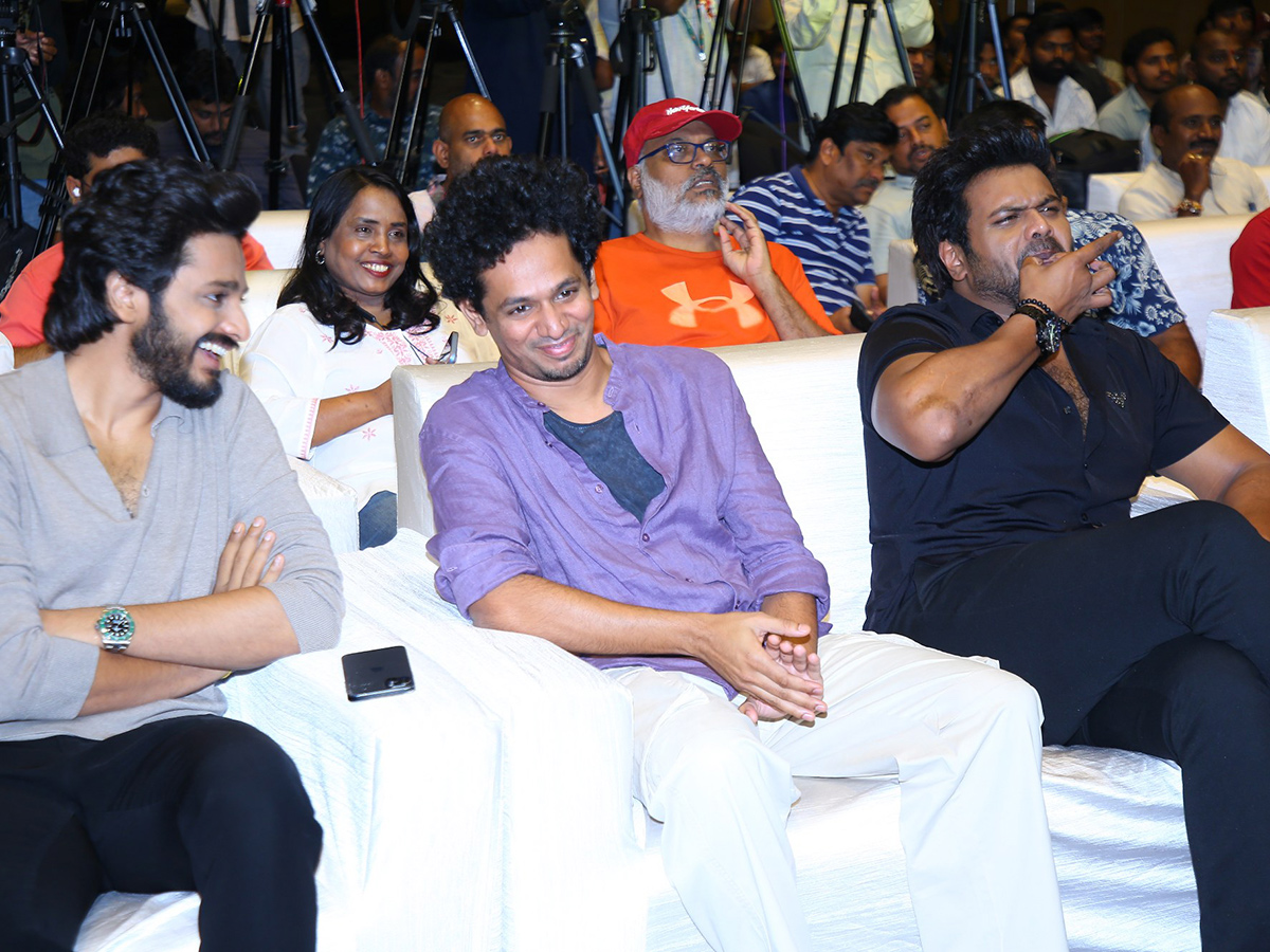 ‘మిరాయ్‌’ మూవీ సక్సెస్ మీట్ (ఫొటోలు) | Teja Sajja's Mirai Movie Success ...