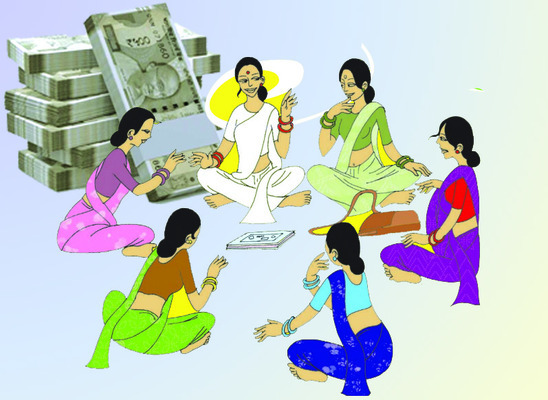 స్వయం సహాయక మహిళా సంఘాలకు డీసీసీబీ రుణాలు 1