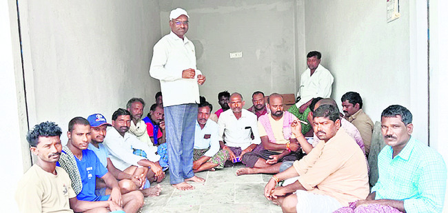 లోక్‌ అదాలత్‌లో 6,884 కేసులు పరిష్కారం 
1