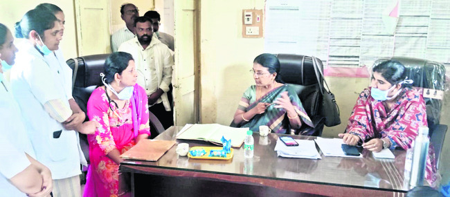 ఎస్సారెస్పీకి మళ్లీ పెరిగిన వరద
3