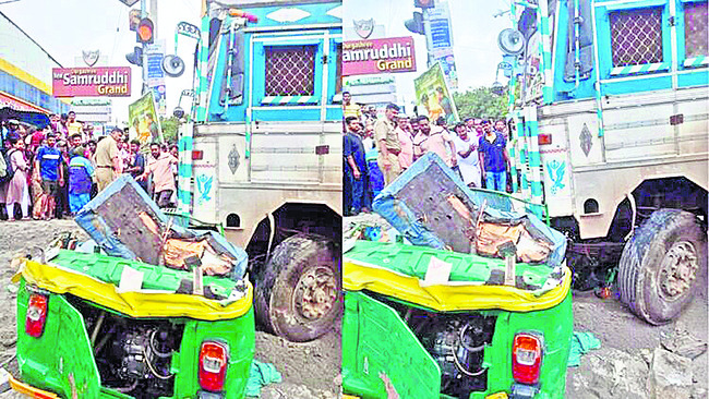 పెళ్లి సంతోషం.. క్షణాల్లో విషాదం2