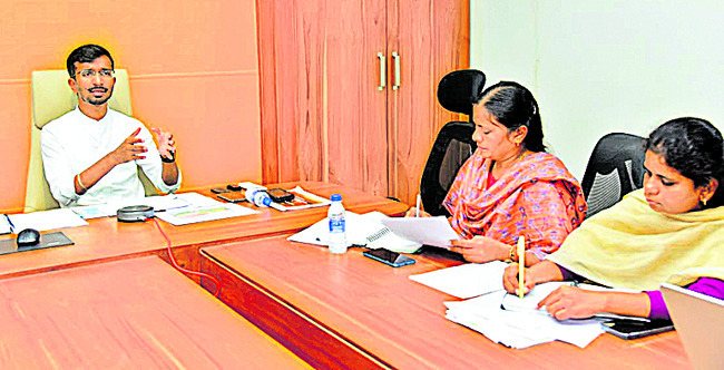 పకడ్బందీగా యూరియా పంపిణీ 1