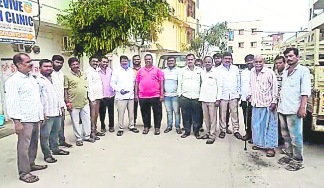 తాగునీటికి కటకట! 1
