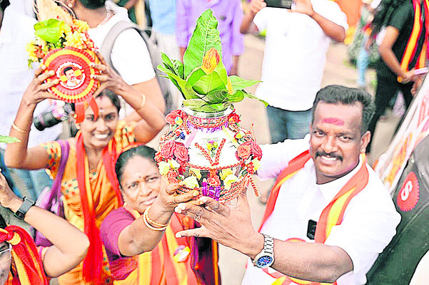 జన జాతర!2