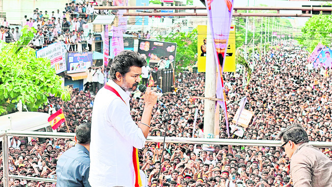 జన జాతర!1