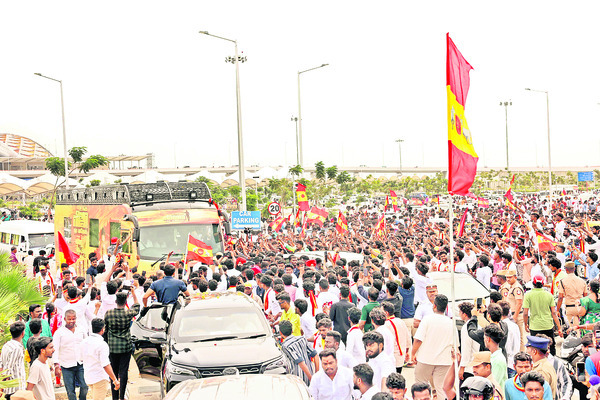 జన జాతర!4