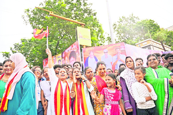 జన జాతర!3