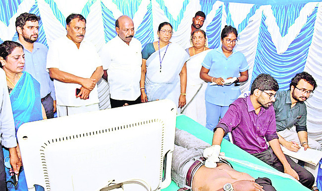 నేపాల్‌ నుంచి  116 మంది రాక 
1