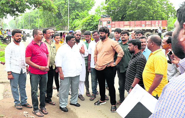 అభివృద్ధిపై ఆందోళన వద్దు 2