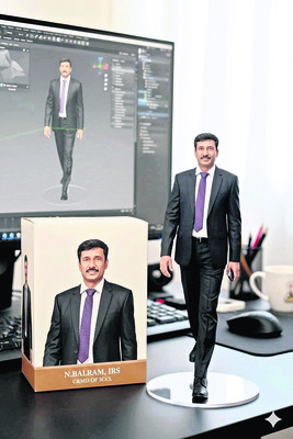ట్రెండింగ్‌లో నానో బనానా!1