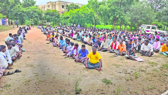 యూరియా గోస తీరేది ఎప్పుడో?1
