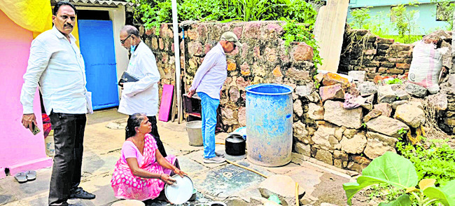 నిన్న తురకపాలెం.. నేడు కొత్తరెడ్డిపాలెం 2