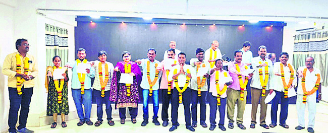 సమన్వయంతో పనిచేద్దాం.. ప్రగతి సాధిద్దాం 1