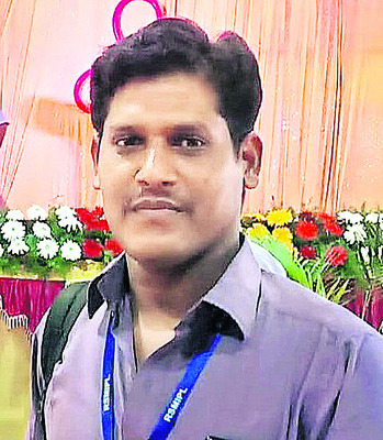 రోడ్డు ప్రమాదంలో ఇంజినీర్ మృతి
1