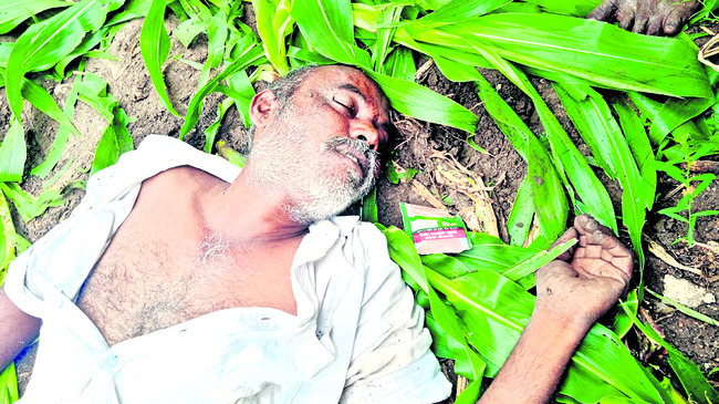 యువకుడిపై పోక్సో కేసు 1