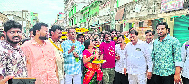 వైఫల్యాల ‘జాతర’1
