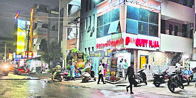 సింగ్నగర్కు పాకిన ‘డయేరియా’ ఎఫెక్ట్..! 1