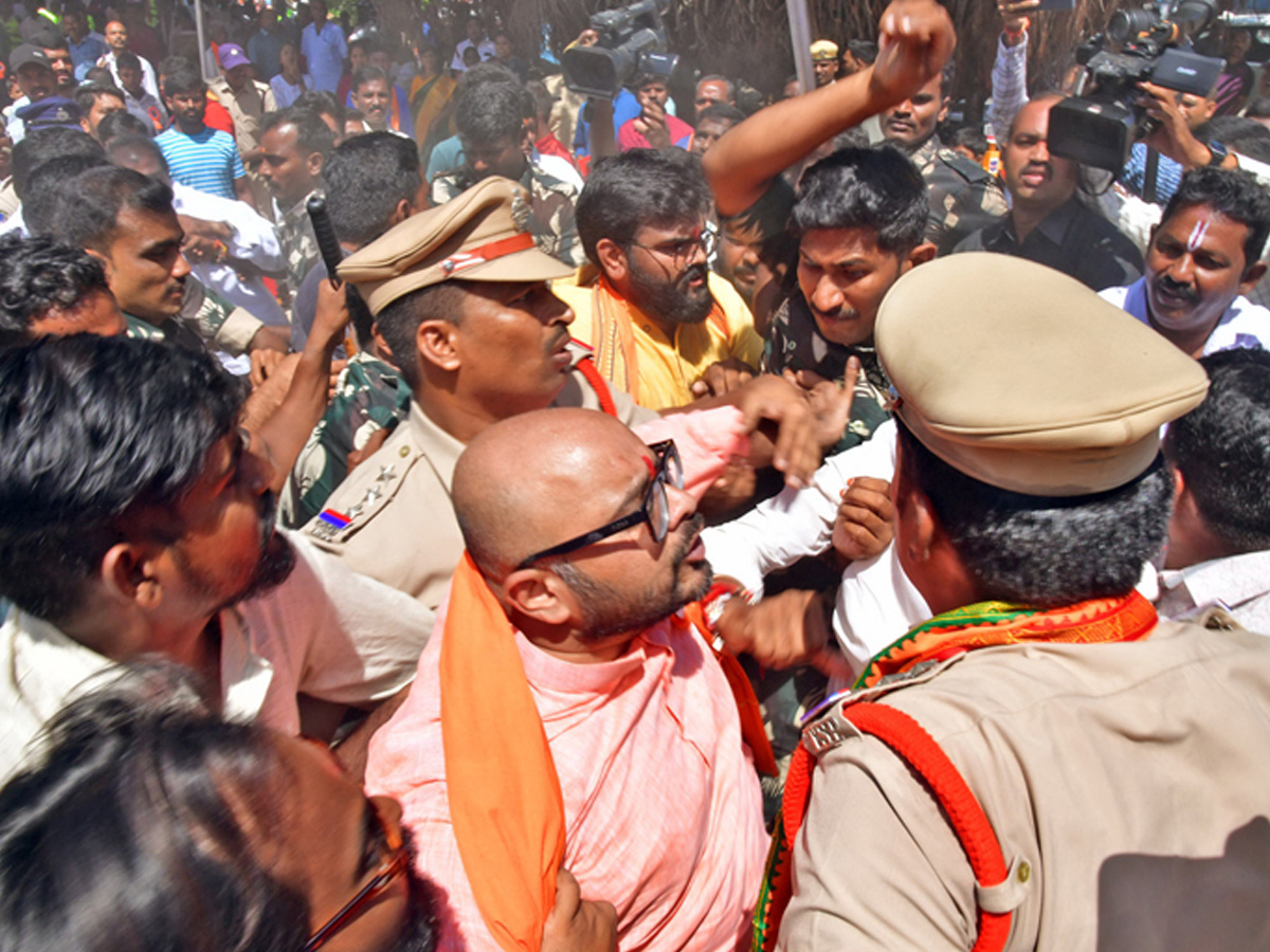 Best Photos of The Week in AP and Telangana Photo Gallery13