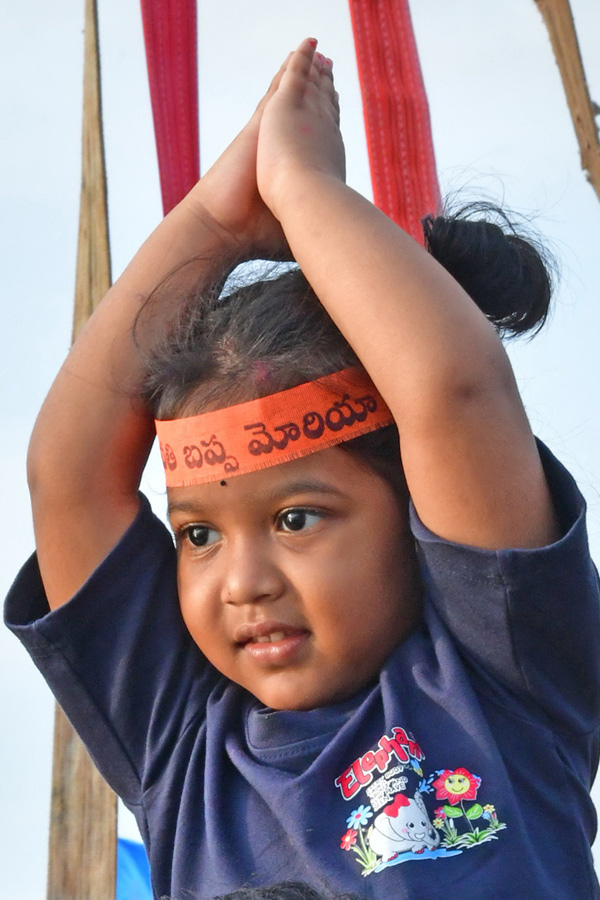 Best Photos of The Week in AP and Telangana Photo Gallery14