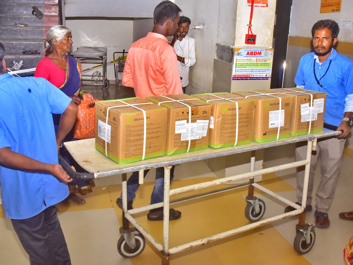Best Photos of The Week in AP and Telangana Photo Gallery23