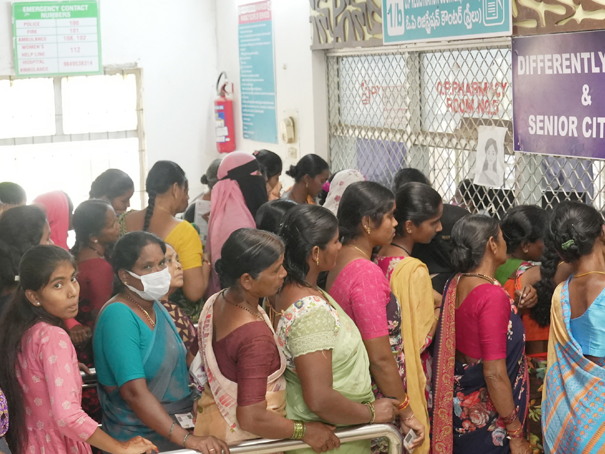 Best Photos of The Week in AP and Telangana Photo Gallery25