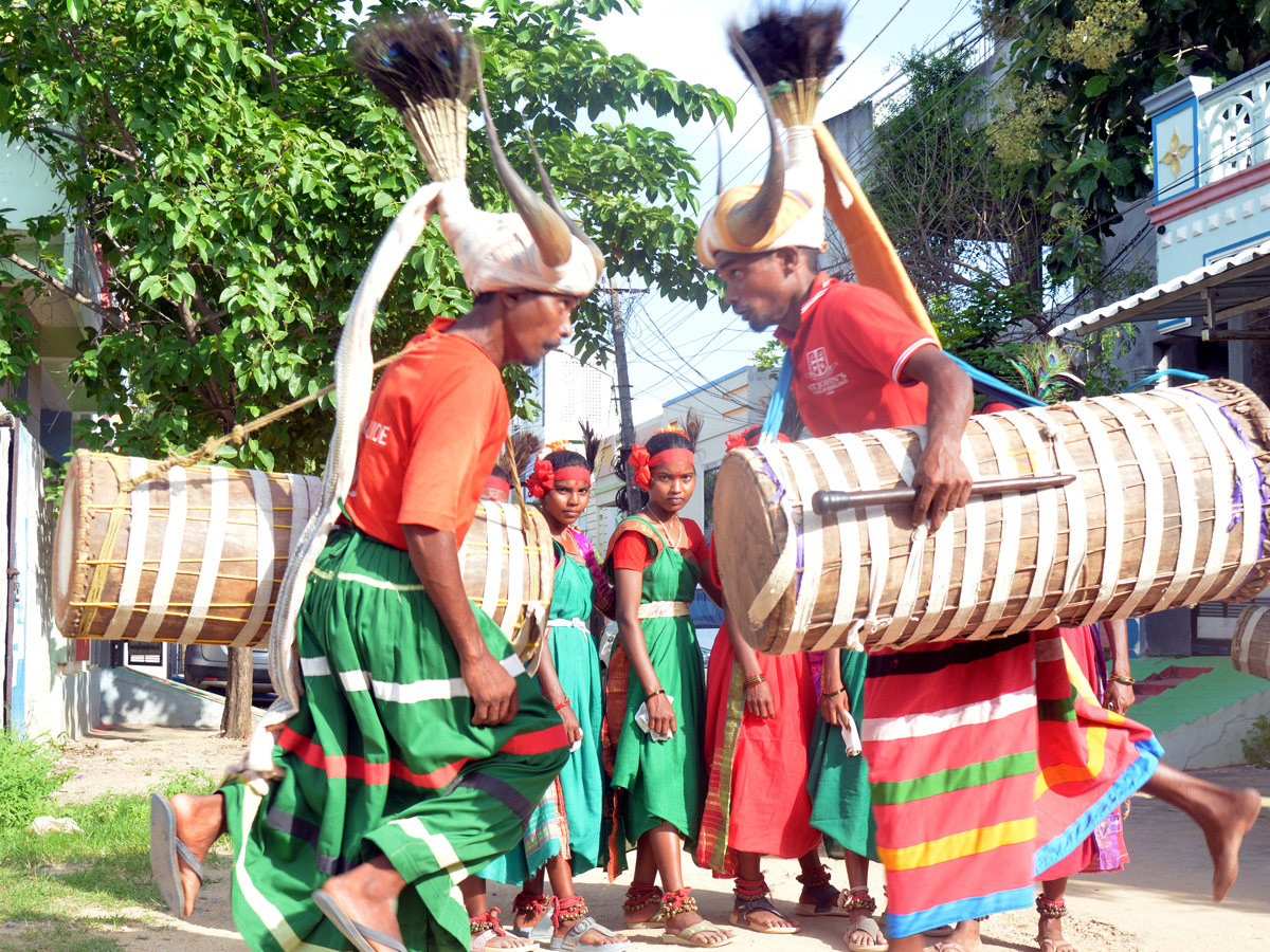 Best Photos of The Week in AP and Telangana Photo Gallery1