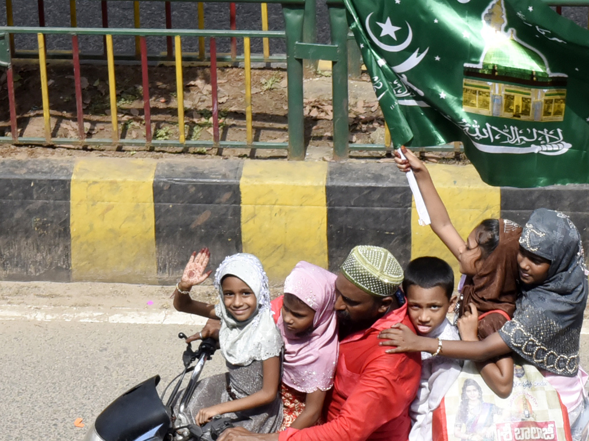 Best Photos of The Week in AP and Telangana Photo Gallery35