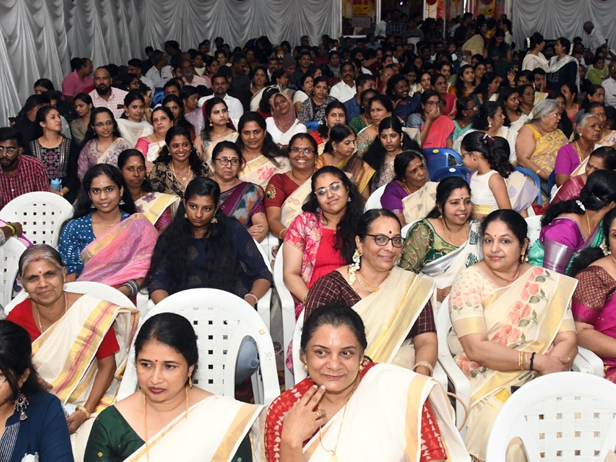 Onam festival celebrated in Visakhapatnam12