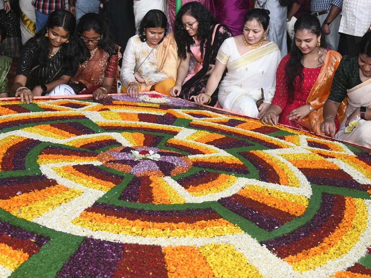 Onam festival celebrated in Visakhapatnam3