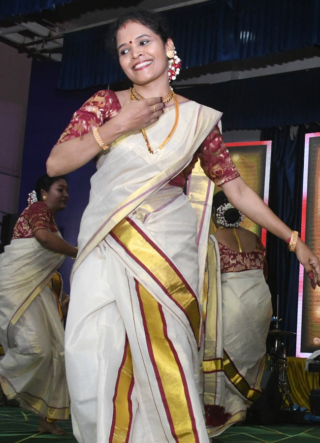 Onam festival celebrated in Visakhapatnam6