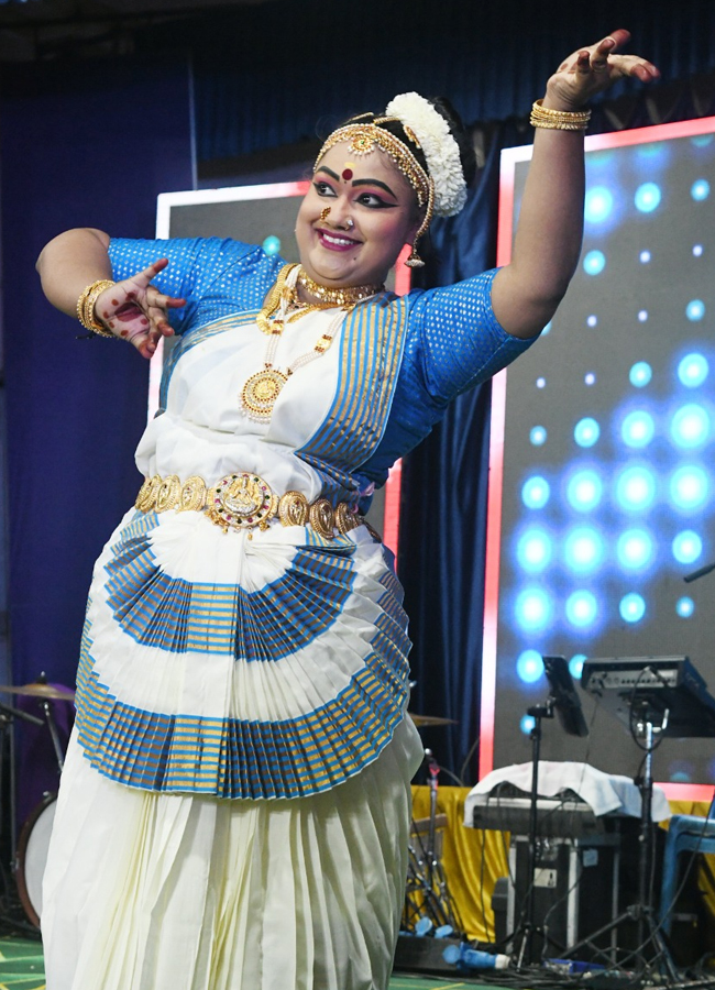 Onam festival celebrated in Visakhapatnam9