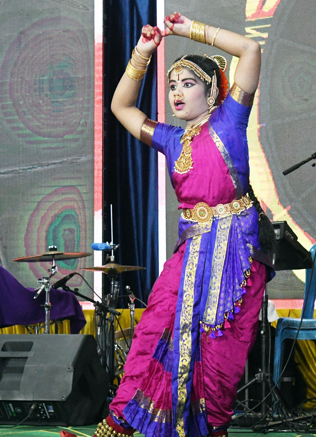 Onam festival celebrated in Visakhapatnam10