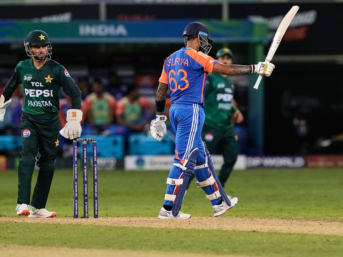 Asia Cup cricket match between India and Pakistan at Dubai12