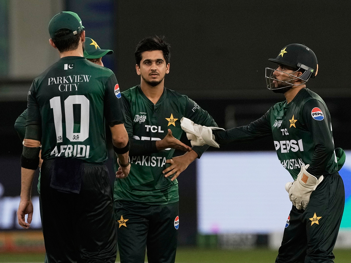 Asia Cup cricket match between India and Pakistan at Dubai15