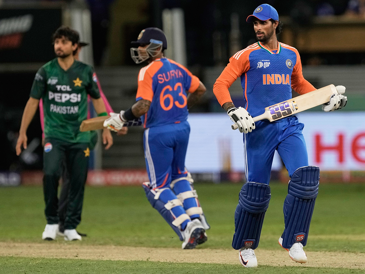 Asia Cup cricket match between India and Pakistan at Dubai16