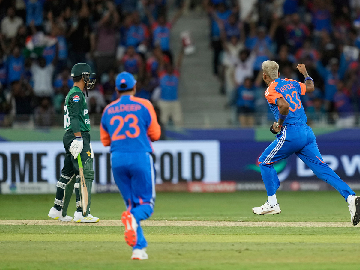Asia Cup cricket match between India and Pakistan at Dubai19